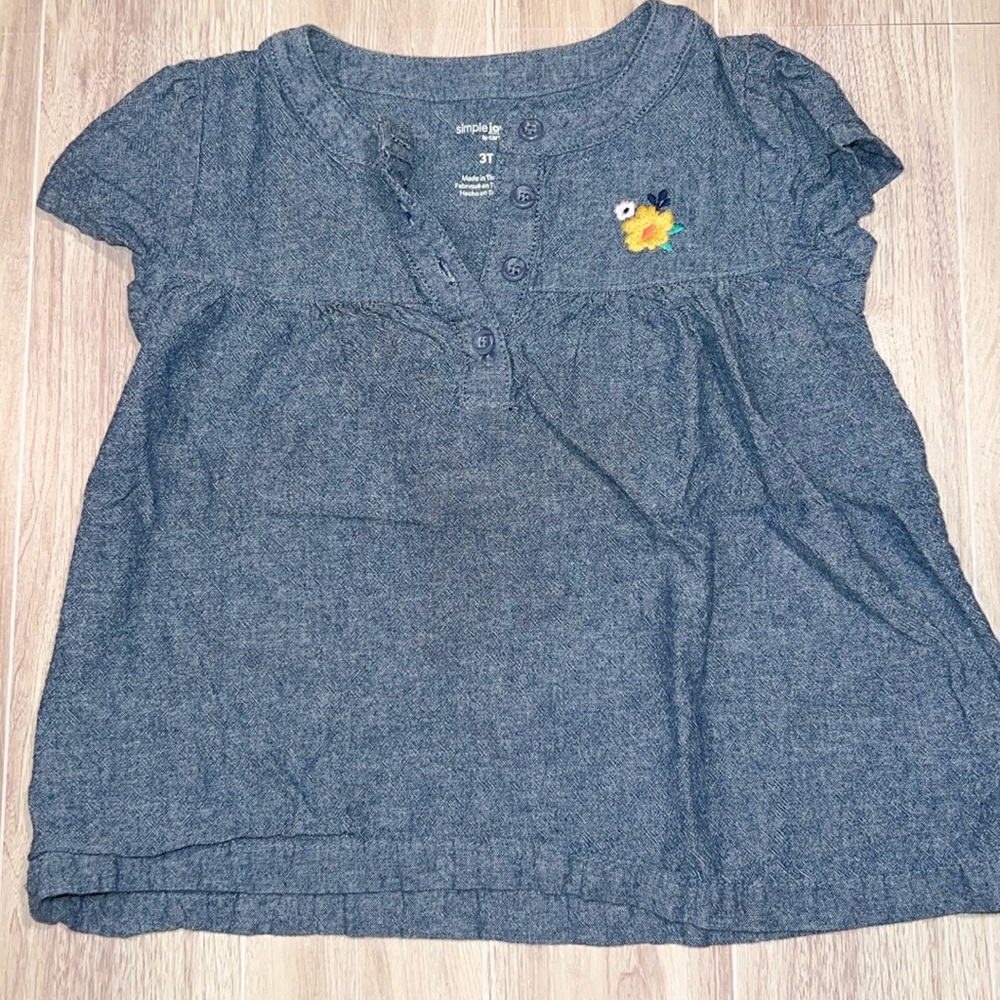Toddler Shirt